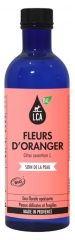 LCA Eau Florale de Fleurs d'Oranger Apaisante Peaux D&eacute;licates Bio 200 ml
