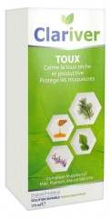 Miel de Thym Bio - Solution Naturelle pour Apaiser la Toux Persistante - 175 ml