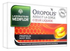 M&eacute;diflor Oropolis Coeur Liquide