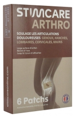 Patchs Soulagement Articulaire 8 Patchs