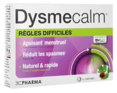 3C Pharma Dysmecalm Règles Difficiles 15 comprimés