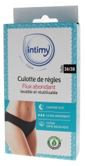 Intimy Care Culotte de R&egrave;gle Flux Abondant 1 Unit&eacute;