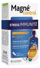 Nutreov Magn&eacute; Control Tress Immunit&eacute; 30 G&eacute;lules