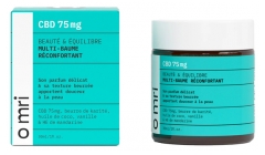 Omri Beaut&eacute; et &Eacute;quilibre Multi-Baume R&eacute;confortant CBD 30 ml