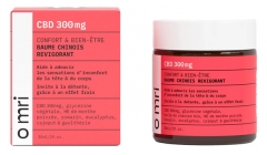 Omri Baume Chinois Revigorant CBD 30 ml