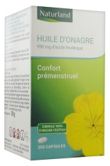 Huile d'Onagre Super 300 Capsules