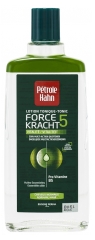 P&eacute;trole Hahn Lotion Tonique Force 5 Vitalit&eacute; Cheveux Normaux 300 ml