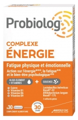 Mayoly Spindler Probiolog Complexe &Eacute;nergie - 30 G&eacute;lules