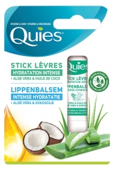 Quies Stick L&egrave;vres Hydratation Intense 4,5 g