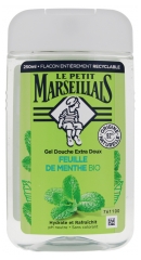 Le Petit Marseillais Feuille de Menthe Gel Douche Extra Doux 250 ml