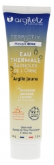 Argiletz Terractiv Masque D&eacute;tox Argile Jaune 100 g