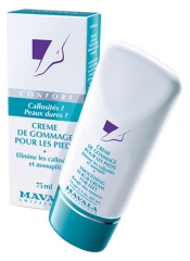 Gommage pour les pieds Vegan 100 ml