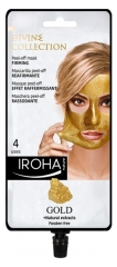 Iroha Collection D&eacute;tox Patch Nez Charbon - 5 Utilisations