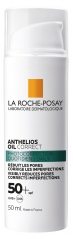 Cr&egrave;me solaire visage anti-imperfections SPF50+ 50ml