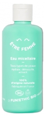 FUN!ETHIC &Ecirc;tre Femme Eau Micellaire Antioxydante Bio 250 ml
