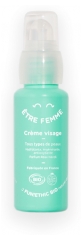 FUN!ETHIC Cr&egrave;me Visage Hydratante Antioxydante Bio 50 ml