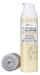 It Cosmetics Confidence in a Cream Gel Lotion Hydratant Repulpant 75 ml