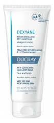 Ducray Dexyane Baume &Eacute;mollient Anti-Grattage Peaux Tr&egrave;s&egrave;ches et &agrave; Tendance Atopique 200 ml
