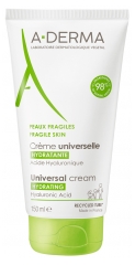 A-Derma &mdash; Les Indispensables Cr&egrave;me Universelle Hydratante 150 ml