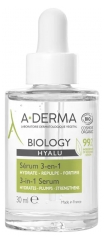 A-Derma Biology S&eacute;rum 3-en-1 Hyalu 30 ml