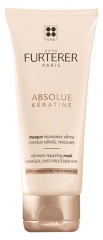 Ren&eacute; Furterer Absolue K&eacute;ratine Cure Renaissance Masque R&eacute;parateur Ultime Cheveux Ab&icirc;m&eacute;s Fragilis&eacute;s 100 ml