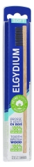 Pierre Fabre Oral Care Elgydium Brosse &agrave; Dents Bois Eco Con&ccedil;ue Souple