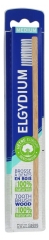 Pierre Fabre Oral Care Elgydium Brosse &agrave; Dents Bois Eco Con&ccedil;ue M&eacute;dium