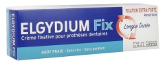 Pierre Fabre Oral Care Arthrodont Elgydium Fix Cr&eacute;m&eacute; Fixactive Proth&egrave;se Dentaire - Fixation Forte 45 g