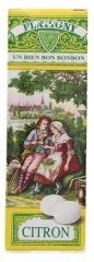 Les Anis de Flavigny &Eacute;tui 18 g "original" Citron