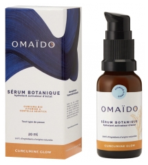 Oma&iuml;do S&eacute;rum Botanique Hydratant Activateur d'&Eacute;clat 20 ml
