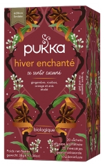 Pukka Infusion Bio Hiver Enchant&eacute; 20 Sachets **