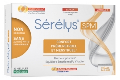 Sérélys® Spm - Complément Alimentaire à Base de Plantes Pour le Confort Pré-Menstruel (2) - 30 Gélules