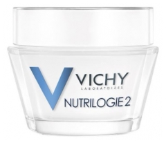 Vichy Nutrilogie Min&eacute;ral 89 Cr&egrave;me Nutritive 50 ml