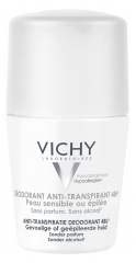 Vichy Anti-Transpirant Peau Sensible Roll-On 50 ml