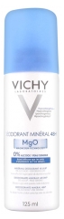 Vichy D&eacute;odorant Anti-Transpirant 48H Sans Sels d'Aluminium A&eacute;rosol 125 ml