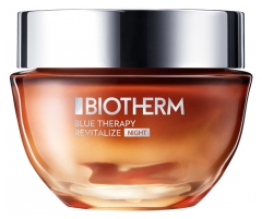 Biotherm Blue Therapy Cr&egrave;me de Nuit Revitalize Night 50 ml