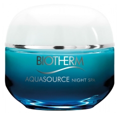 Biotherm Aquasource Night Spa Baume de Nuit Hydratant 50 ml