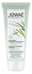 Jowa&eacute; Gel Douche Hydratant Revitalisant Bambou 200 ml