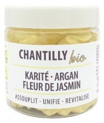 Lov'FROG Chantilly Karit&eacute; Argan Jasmin Bio 200 ml