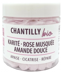 Lov'FROG Chantilly Karit&eacute; Rose Amande Bio 200 ml