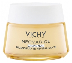 Vichy Neovadiol Complexe Compensatoire Cr&egrave;me Redensifiante Revitalisante Nuit 50 ml
