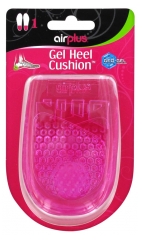 Talonnette Gel airplus - Confort et soutien pour vos talons