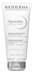 Bioderma Pigmentbio Nettoyant &Eacute;claircissant Taches Brunes Peaux Sensibles 200 ml