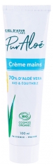 Pur Alo&eacute; Cr&egrave;me Mains 70% Alo&eacute; Vera Bio 100 ml