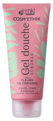 Mkl Green Nature Ethik Gel Douche Awara du Br&eacute;sil 200 ml
