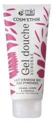 Mkl Green Nature Ethik Gel Douche Surgras 200 ml