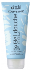 Mkl Green Nature Ethik Shampooing Douche 0% 200 ml