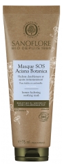 Sanoflore Aciana Botanica Masque SOS Hydratant Apaisant Bio 75 ml