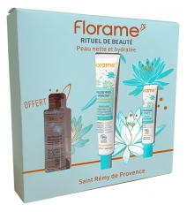 Florame Coffret Rituel de Beaut&eacute; Visage Bio
