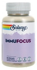 Solaray Immufocus 90 VegCaps